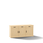 Комод «Грация» 1500х450х1000