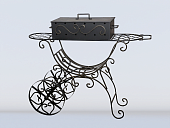 Мангал «Дачный»