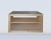 Скамья разм. 800*500*450 мм