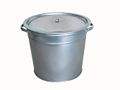 Бак 32 л без сетки с крышкой