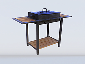 Мангал "Лофт" ОП-2383.000