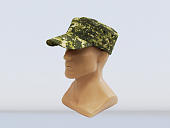 Фуражка защитного цвета 548-17