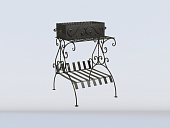 Мангал «Охотничий»