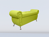 Банкетка "Элегия" (кожзам)