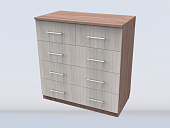 Комод 800х440х830