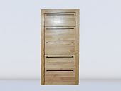 Тумба разм. 500*500*1100 мм