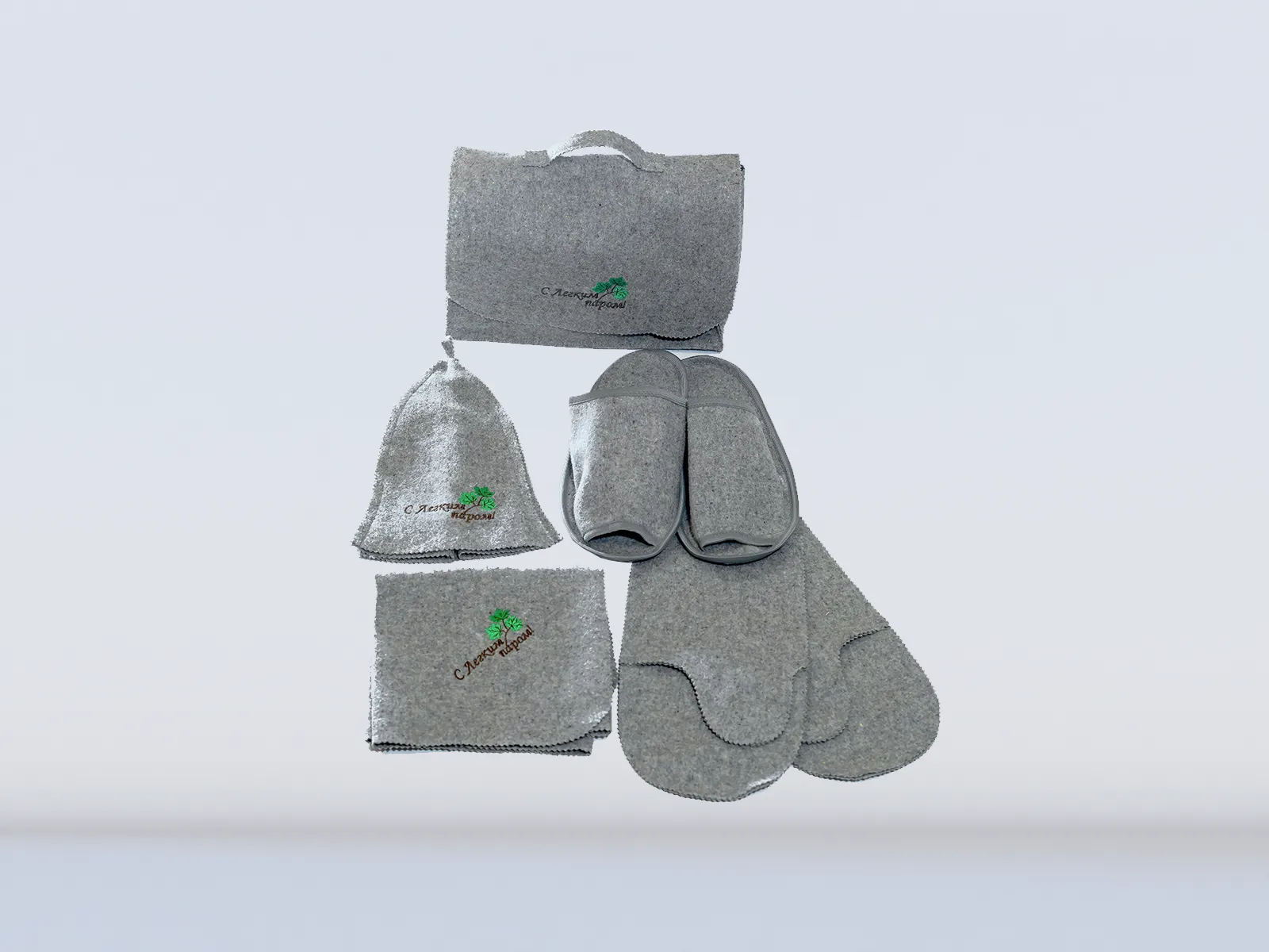 картинка Банный комплект 629-23 картинка Банный комплект 629-23